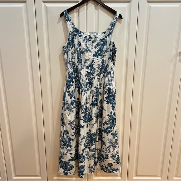 NWT Loveshack Fancy Majory Dress - Picture 3 of 6